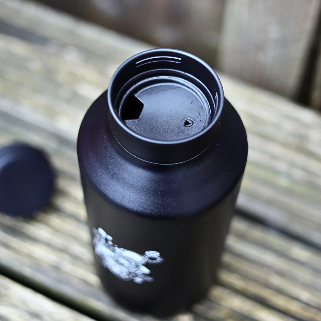 Exhale x BruTrekker™ Coffee Flask - 1.9L - Black - Image 5