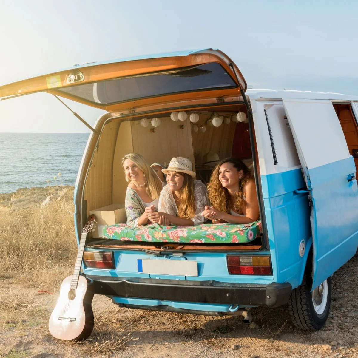 Campervan pass
