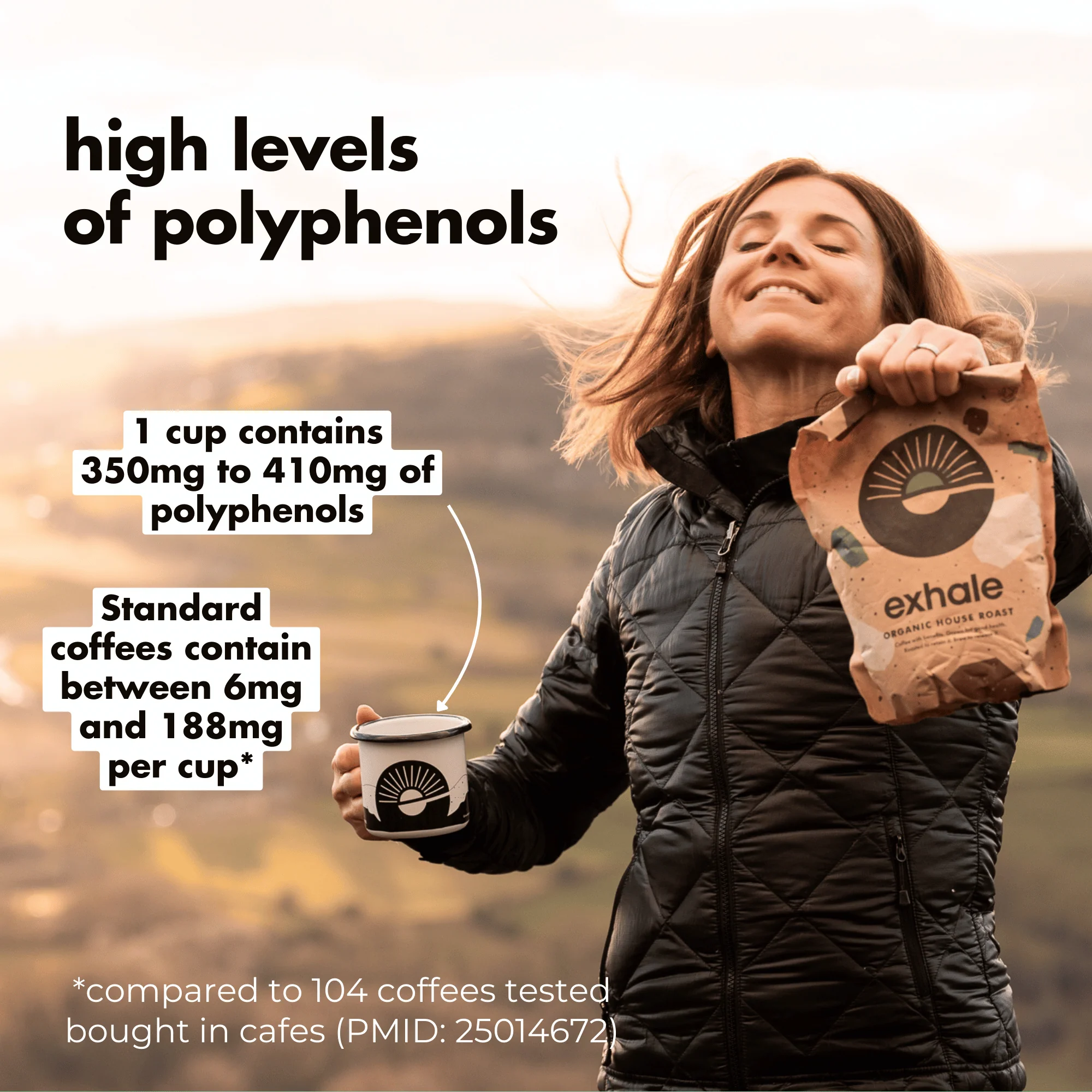 Exhale Healthy Coffee - Image 3