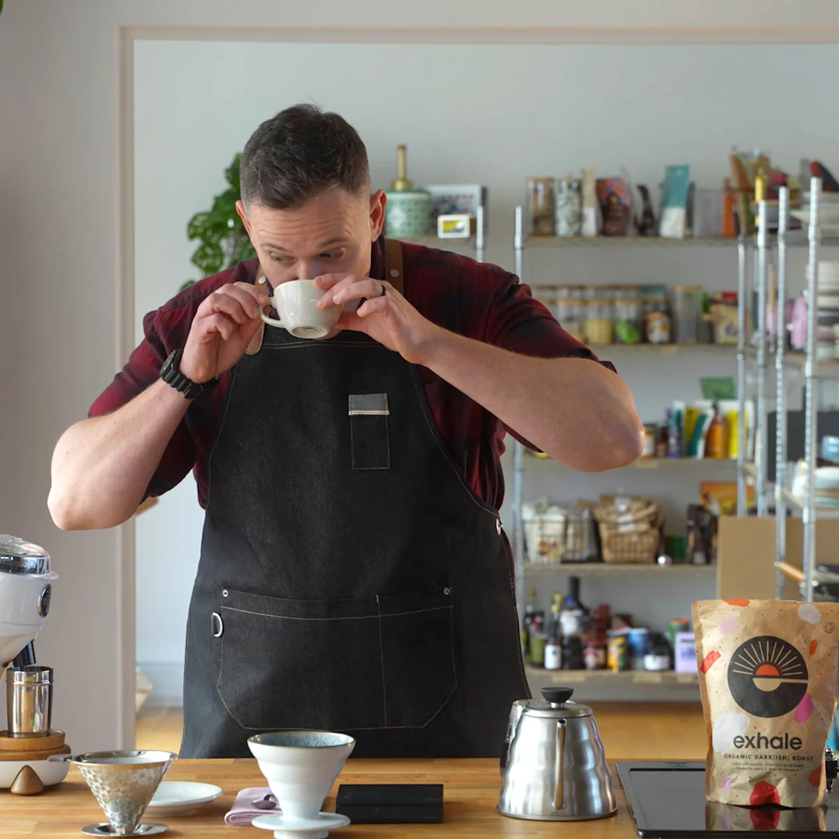 Healthy Home Barista Course - Image 8