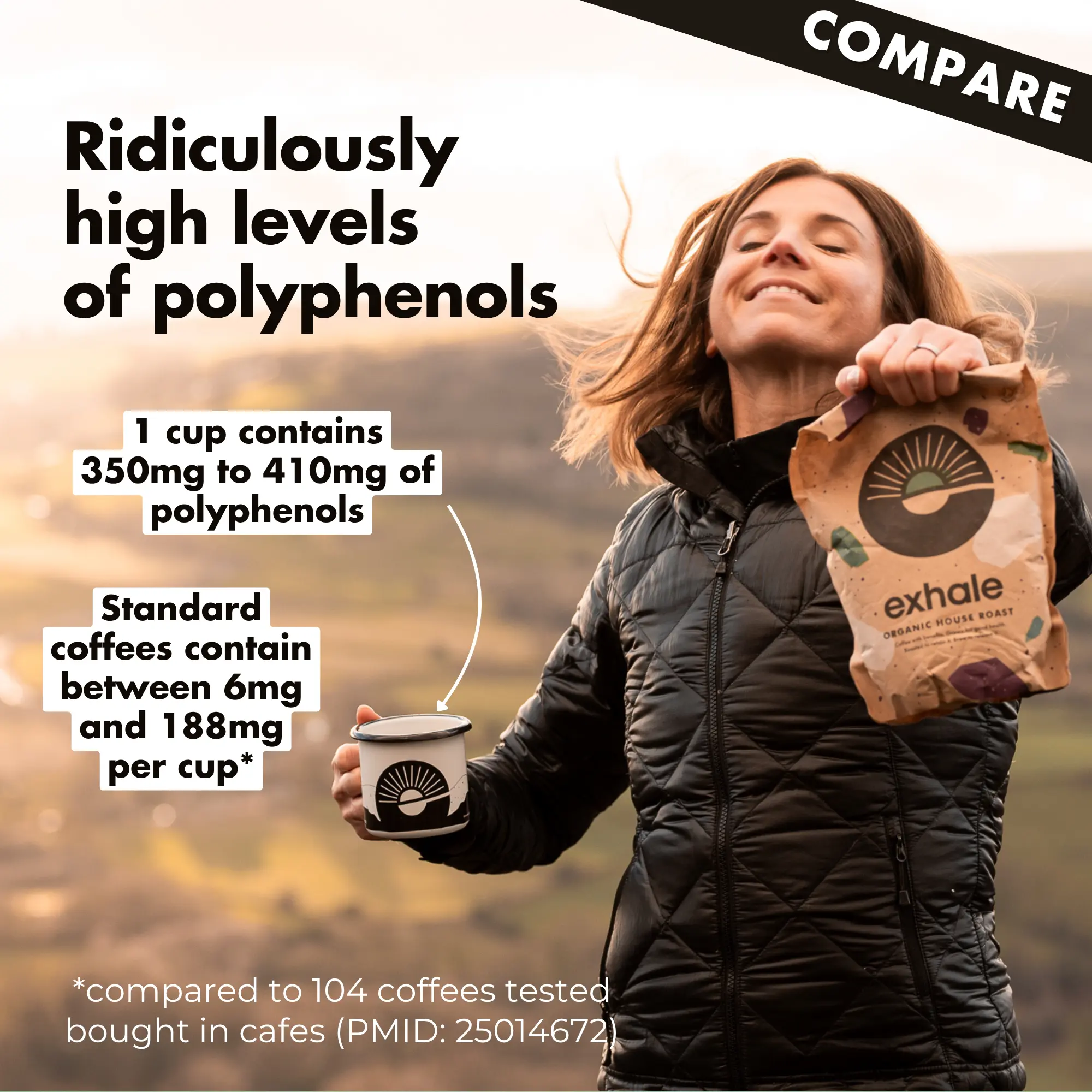 Free Trial of Exhale Healthy Coffee (+ free shipping) - Image 8