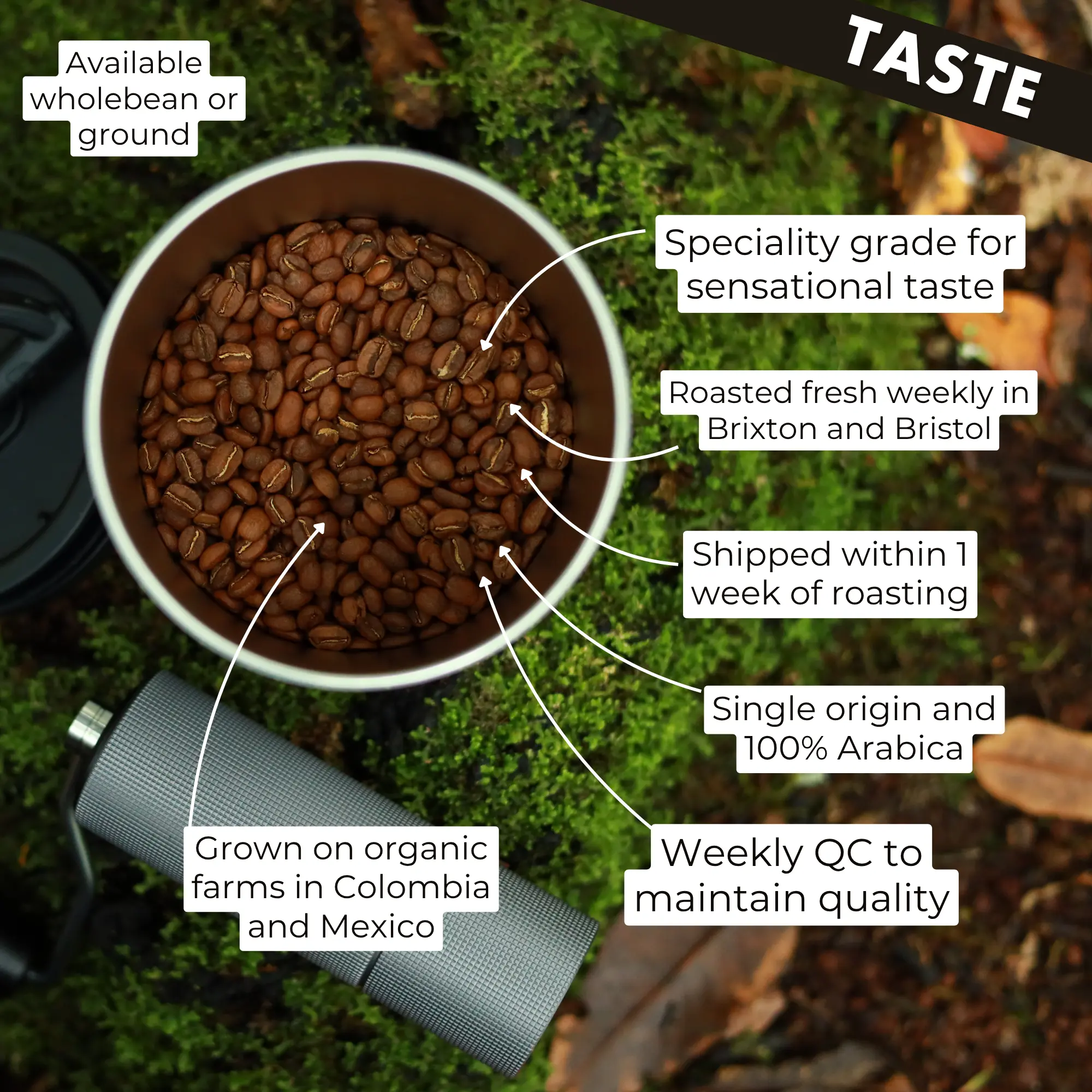 Free Trial of Exhale Healthy Coffee (+ free shipping) - Image 4