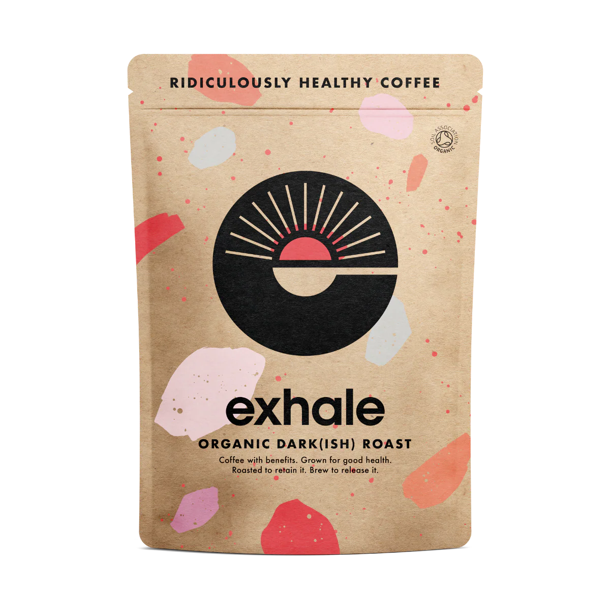 Organic Dark(ish) Roast (B2B)
