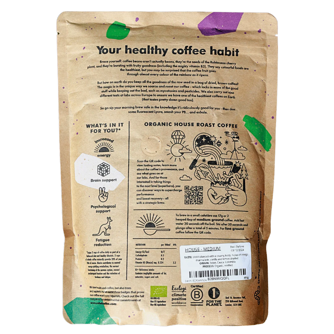 Exhale Healthy Coffee - Image 6