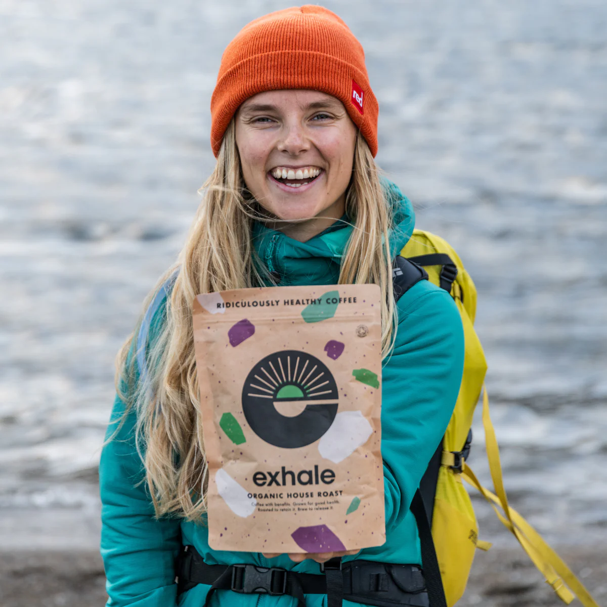 Organic House Roast 75g - Image 3
